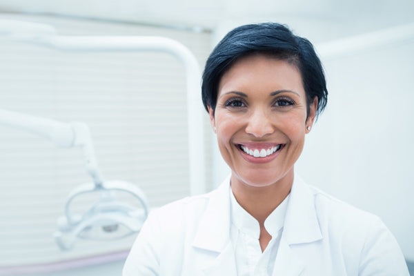 Dentist Smiling, Knowledge Impacts the Quality of Cleaning