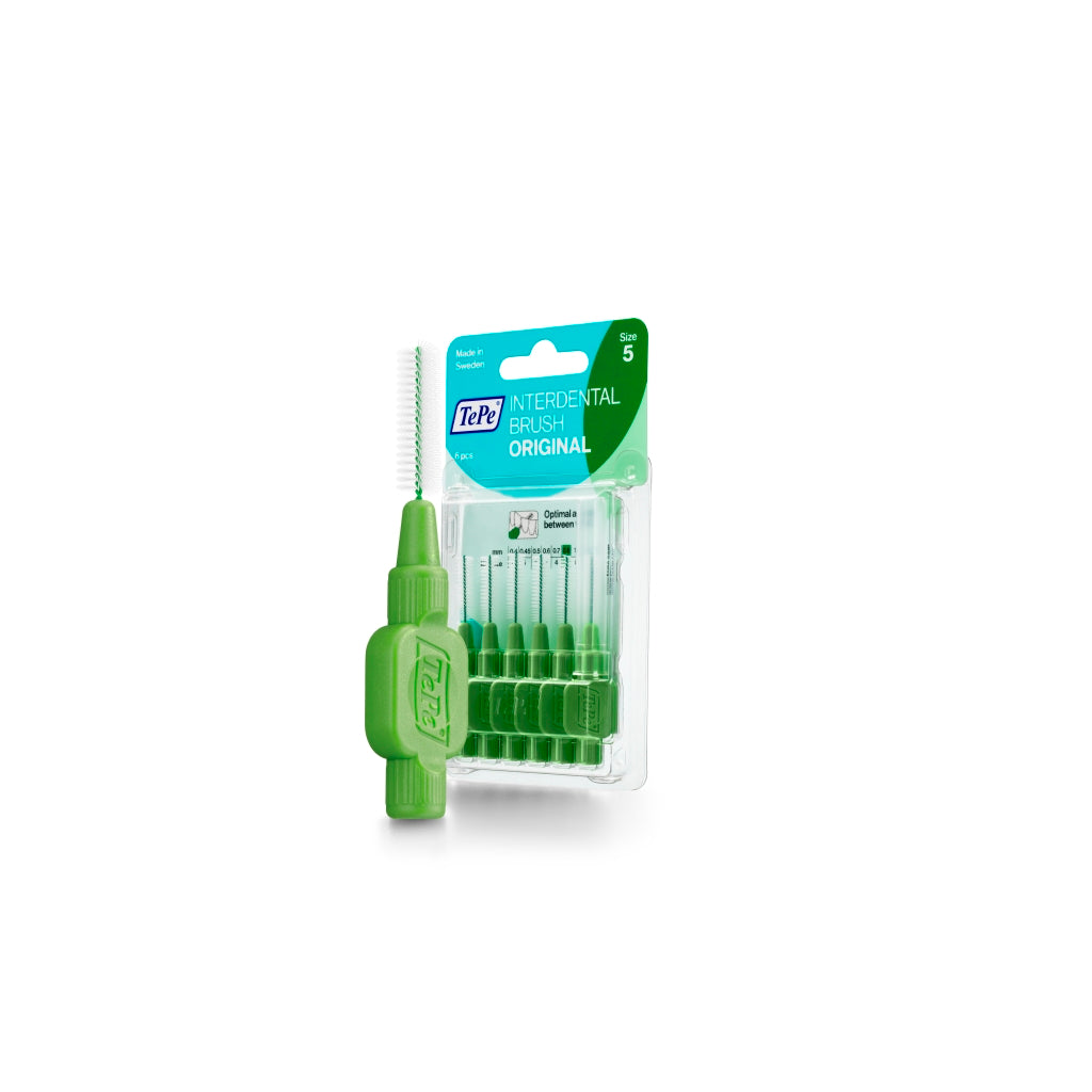 Interdental Brush