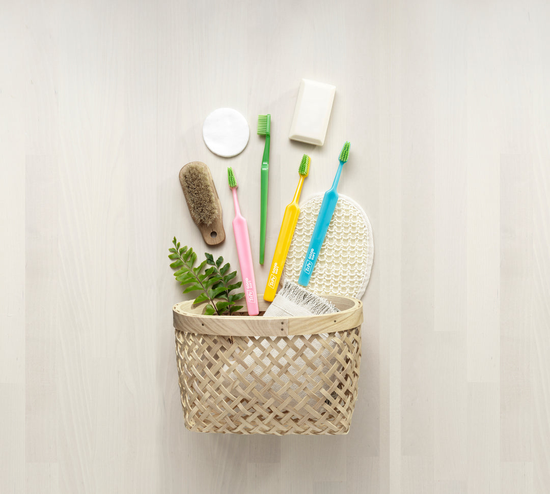 TePe Tip: Your toothbrush—a sustainable choice?