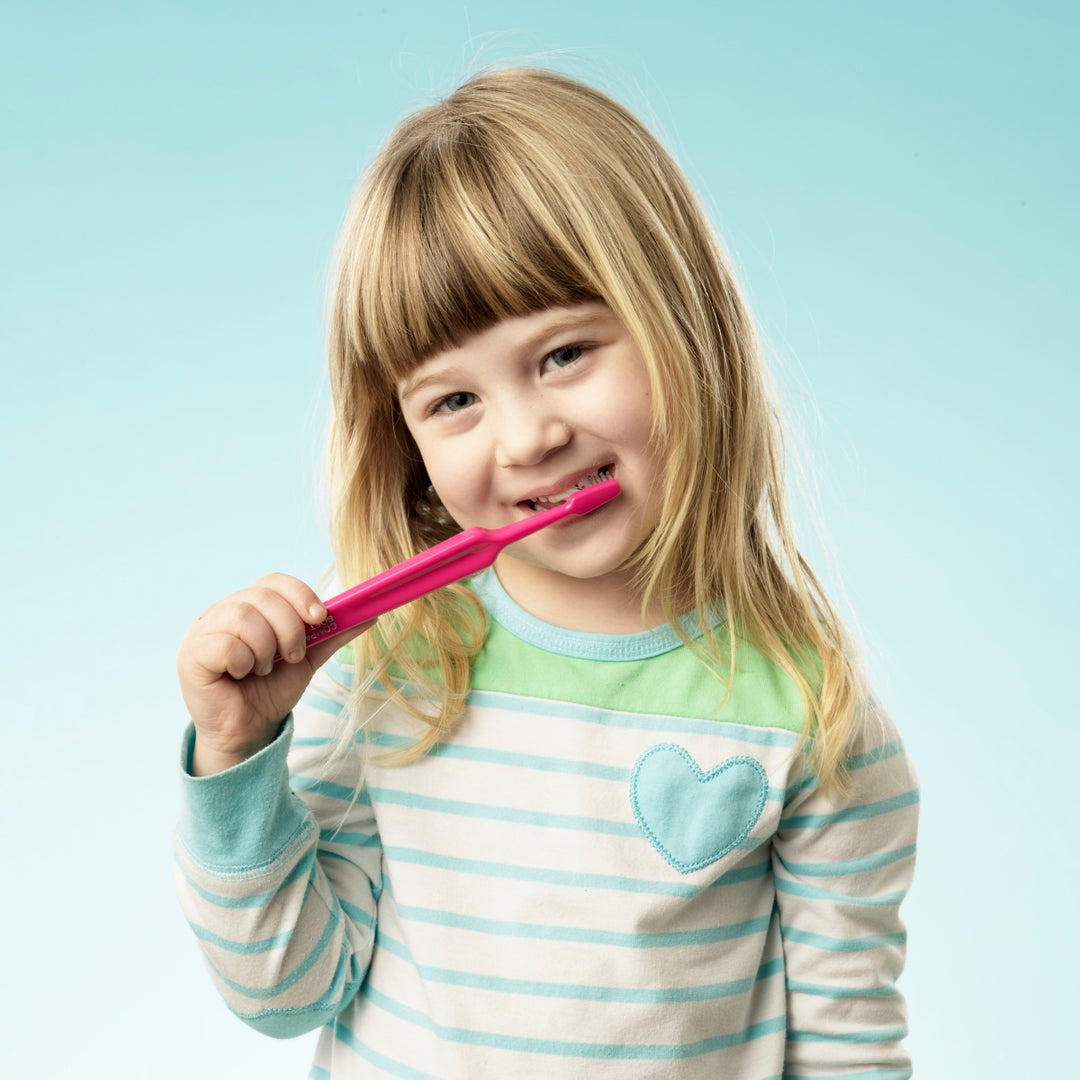 Oral Health for Children; Children’s Dental Health Month