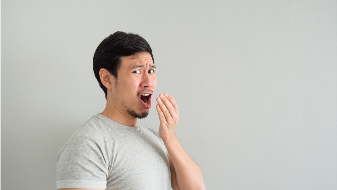 What is halitosis or bad breath?