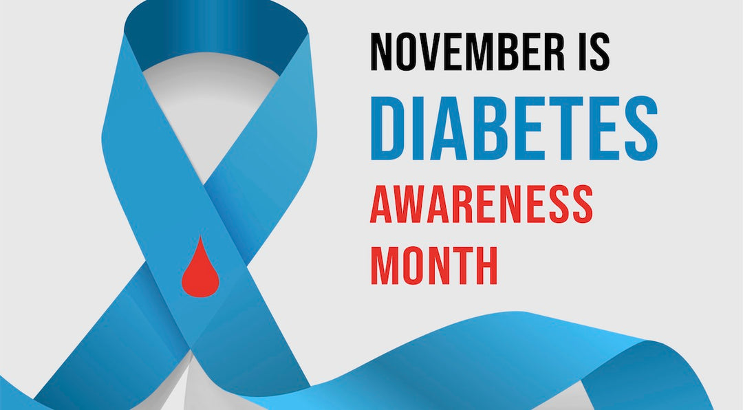 November is American Diabetes Month