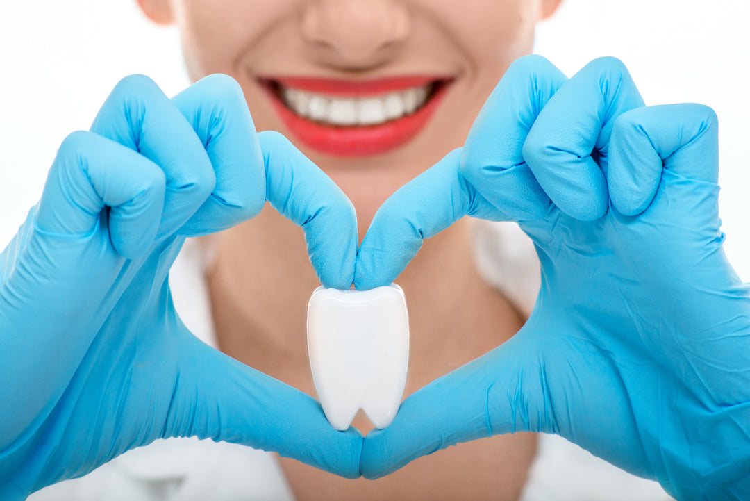 Why is oral health essential during orthodontic treatment?