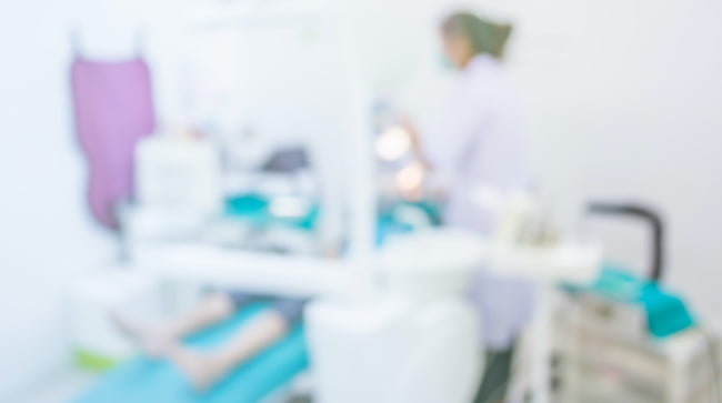 How often should I visit the dentist?