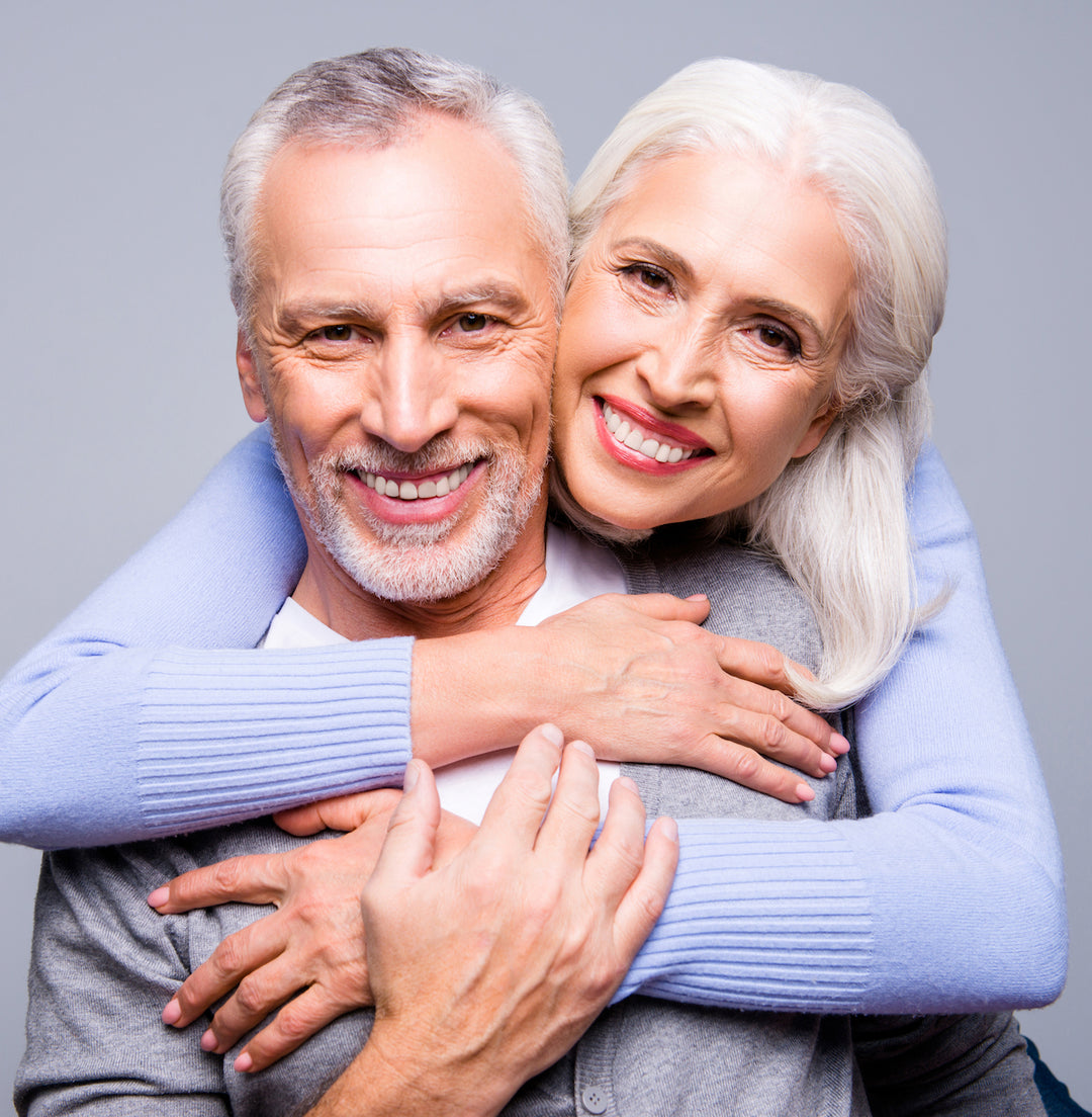 Your smile contributes to healthy aging