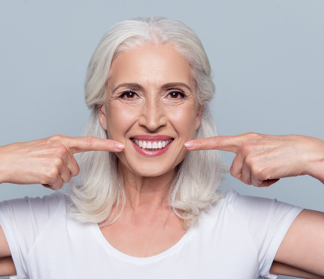 Oral Health as You Get Older