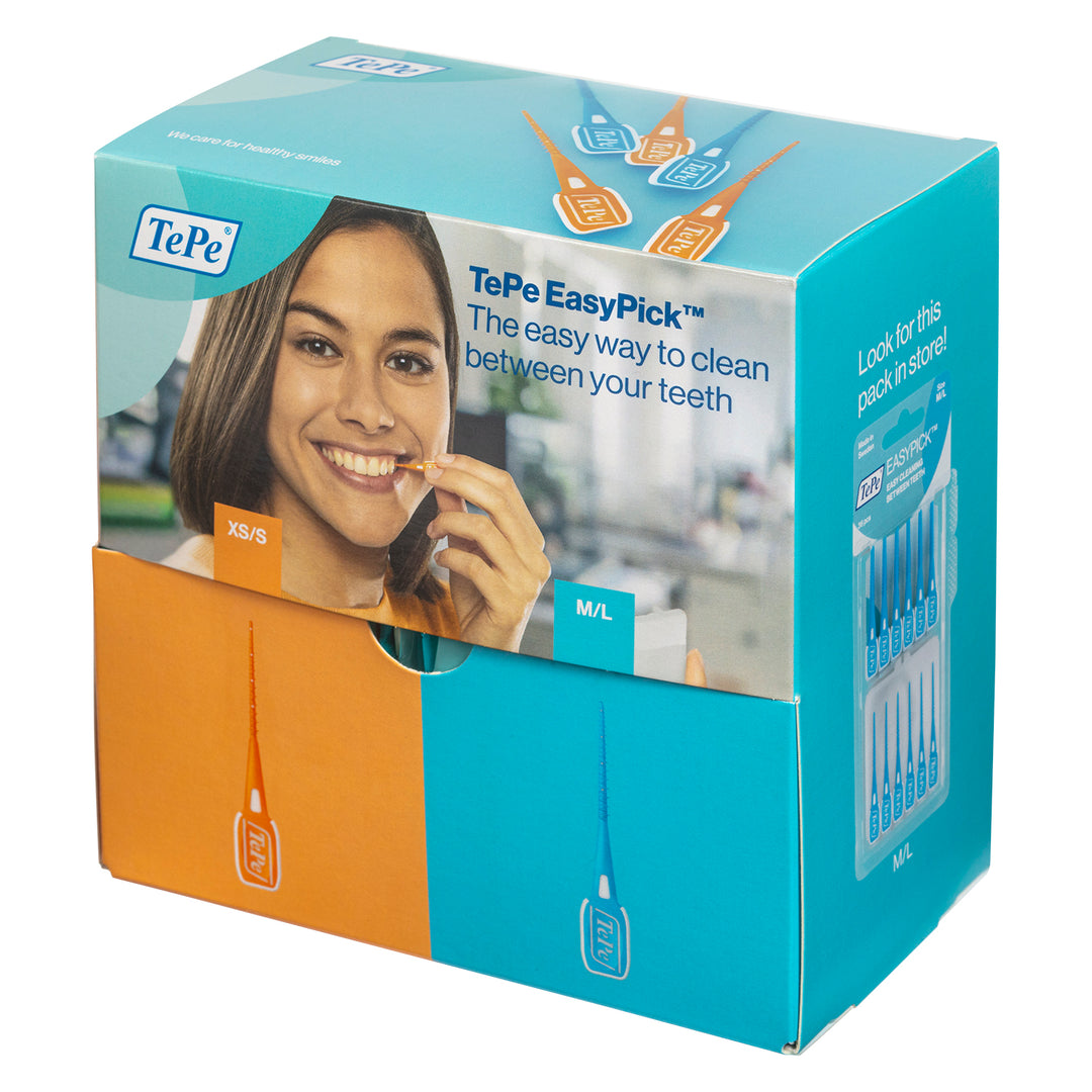 TePe EasyPick Dispenser Boxes