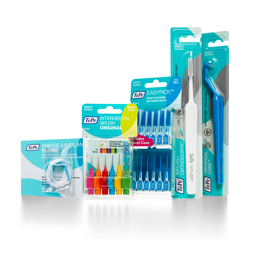 TePe Implant Care Kit