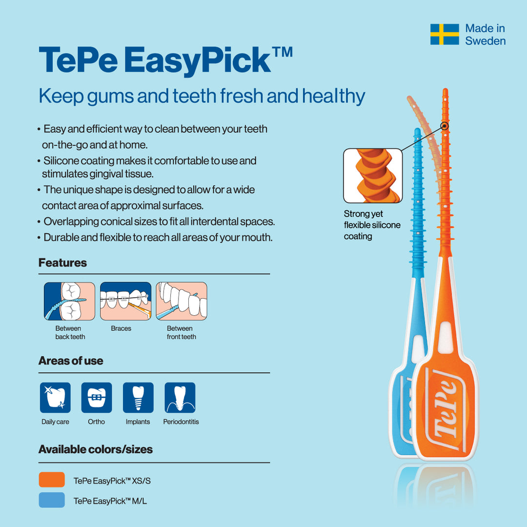 TePe Implant Care Kit