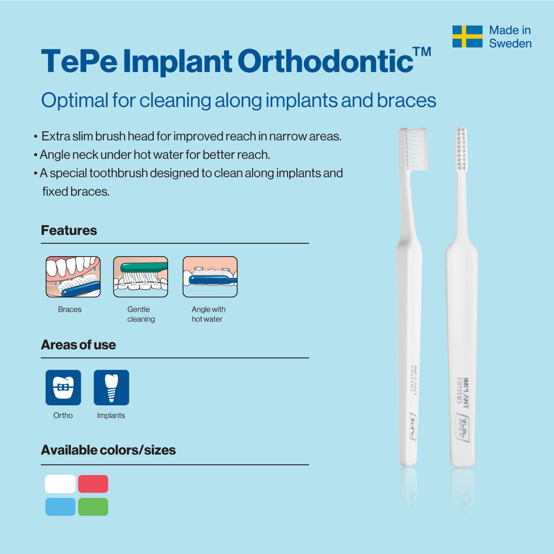 TePe Implant Care Kit