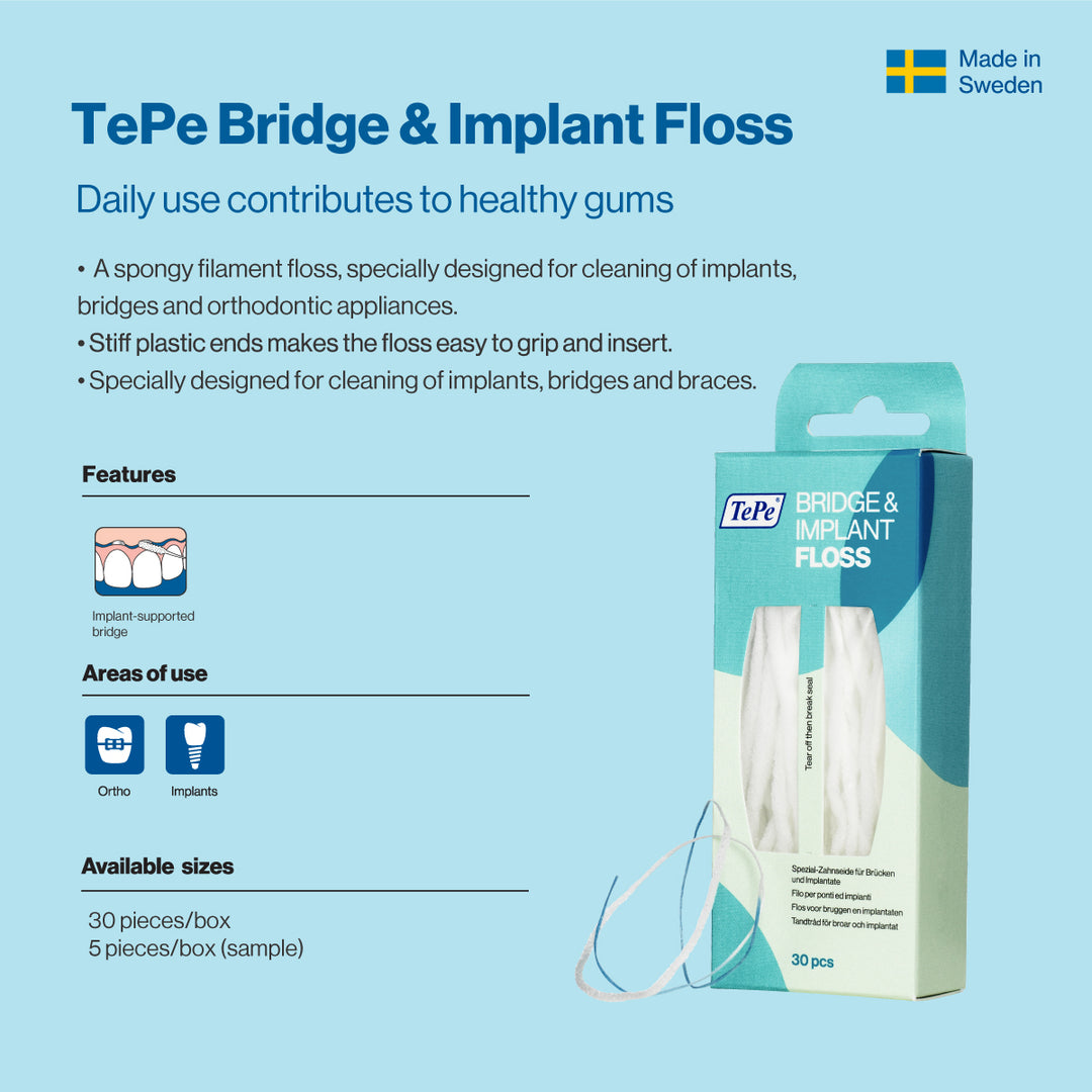 TePe Implant Care Kit