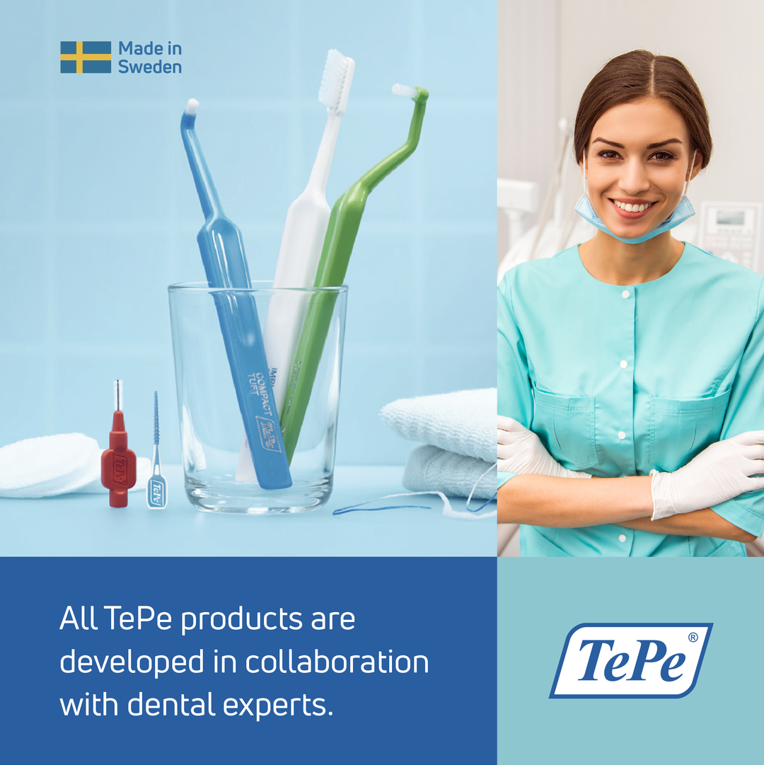 TePe Select™ Compact