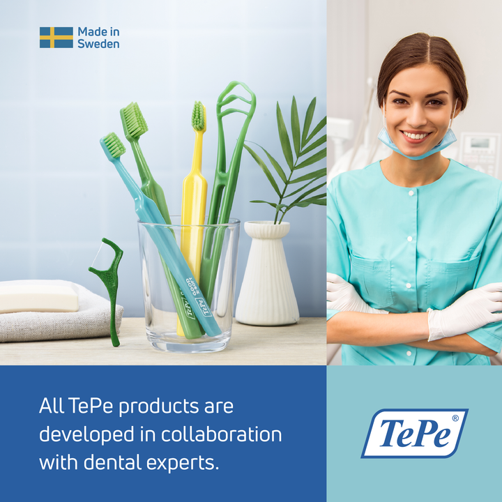 TePe Kids™ - Compact Size Brush Head