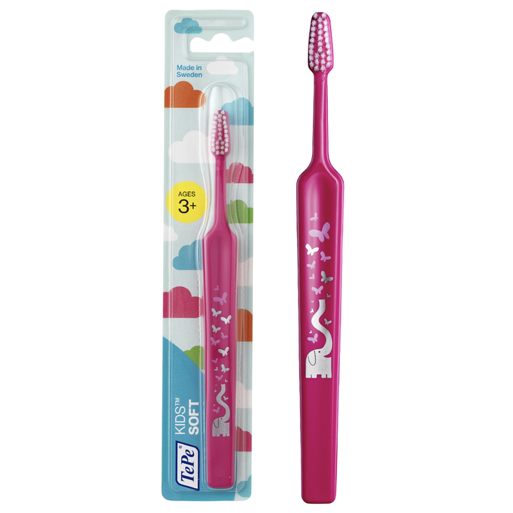 TePe Kids™ - Compact Size Brush Head