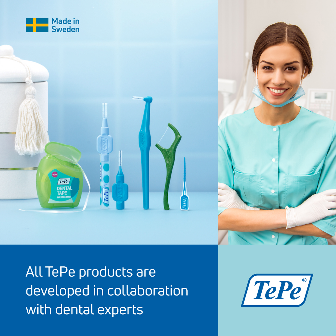 TePe GOOD™ Tongue Cleaner