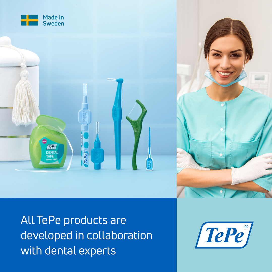 TePe GOOD™ Mini Flosser - 36 Pack