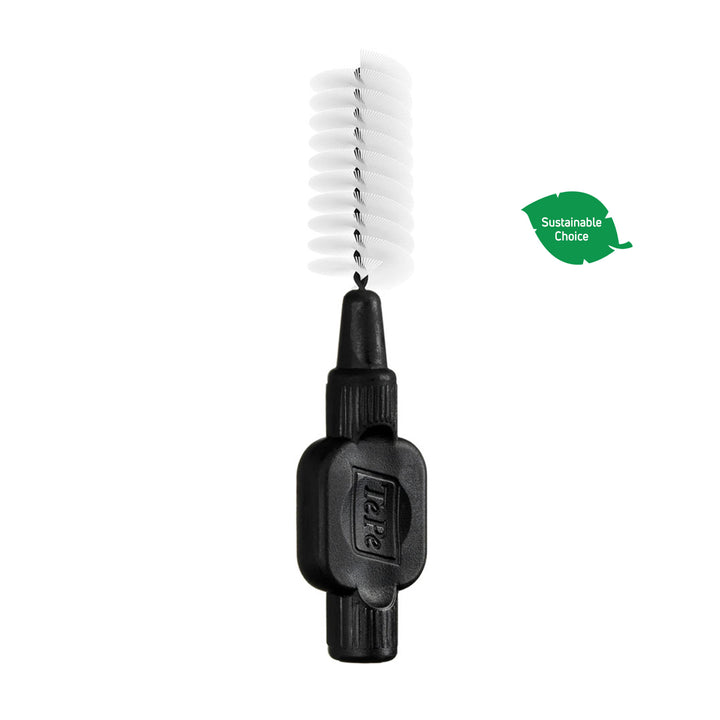 TePe® Interdental Brushes Original Black - 1.5 mm (ISO 8)