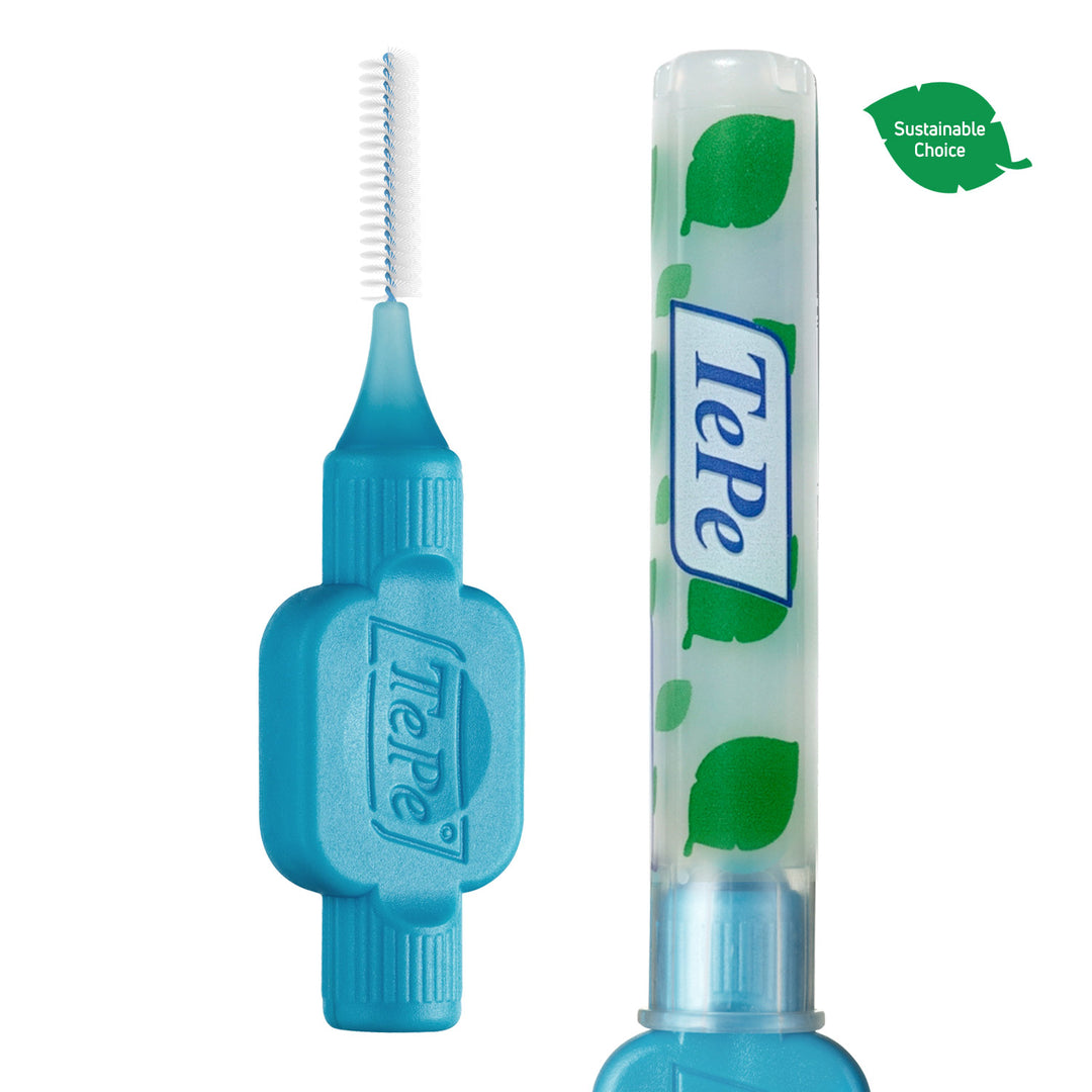 TePe® Interdental Brushes Original Blue - 0.6 mm (ISO 3)